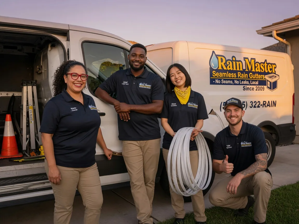 Gutter Installation company in Roosevelt, MN